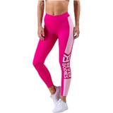 Better Bodies Pink Bukser & Shorts Better Bodies Chrystie High Tights Pink, Female, Tøj, Tights, Træning, Lyserød
