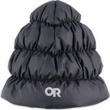 Outdoor Research Polyester Tøj Outdoor Research Coldfront Down Beanie, S/M, Black