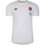 Umbro T-shirts Umbro Childrens/Kids 23/24 Presentation England Rugby T-Shirt