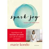 Spark Joy lyckan i ett städat hem Marie Kondo (E-bog)
