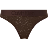 Calvin Klein Brun Trusser Calvin Klein Intrinsic Thongs