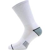 Hvid - Polyester Tøj Endurance Hoope Socks 3-pack - White