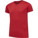 Newline Rød Tøj Newline Base Cool T-Shirt Damer Tøj Rød