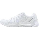 Kappa Herre Sneakers Kappa Ulaker White/Silver, Male, Sko, Sneakers, Hvid/Sølv