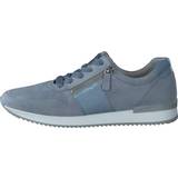 Gabor Dame Sneakers Gabor 83.420.96 Jeansblue
