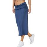 Tenson Elastan/Lycra/Spandex Nederdele Tenson Aidah Skirt Blue, Female, Tøj, nederdele og kjoler, Blå
