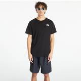The North Face Jersey Overdele The North Face T Shirt Black