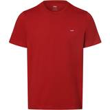 Levi's Rød T-shirts & Toppe Levi's Original Housemark Logo T Shirt Red