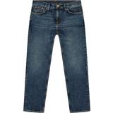 Nudie Jeans Gritty Jackson Blue Soil