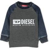 Jersey Overdele Diesel Jumper Kids colour Denim Denim 6M