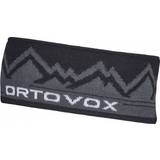 Ortovox Sort Tøj Ortovox Peak, pandebånd, sort