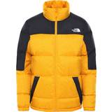The North Face Vandafvisende Tøj The North Face Women's Diablo Down Jacket - Summit Gold/TNF Black