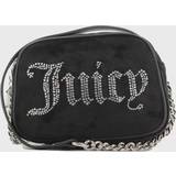Juicy Couture Håndtasker Juicy Couture Axelväska för kvinnor, märke BIJTG5406WZC, tillverkad av syntetisk. Svart