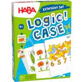 Haba Legetøj Haba LogiCASE Extension Set – Natur