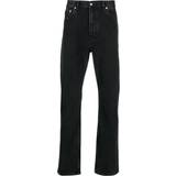 Filippa K Bomuld Bukser & Shorts Filippa K Classic straight jeans charcoal_b