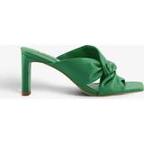 Dune London Sneakers Dune London 'Magnet' Leather Sandals Green