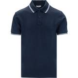 Woolrich Polo Shirt Men colour Blue Blue