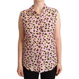 Love Moschino Elastan/Lycra/Spandex Tøj Love Moschino Bluse Pink