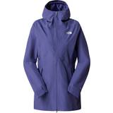 The north face women's hikesteller The North Face Women's Hikesteller Parka Shell Jacket - Cave Blue