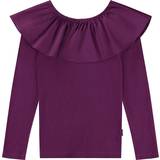 Molo Lilla Overdele Molo Renate T-Shirt, Purple Shadow 158/164