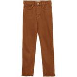 Brun Jeans Hinnominate Brown Cotton Jeans & Pant