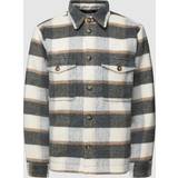Selected Brun Overtøj Selected Archive Overshirt Ermine