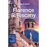 Bøger Lonely Planet Florence & Tuscany Lonely Planet (Hæftet)