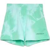 Dame - Grøn - Kort Bukser & Shorts Hinnominate Green Cotton Short
