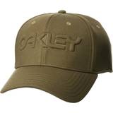 Oakley Rød Tøj Oakley Panel Stretch Hat Embossed New Dark Brush Størrelse L/XL