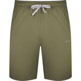 Grøn - Jersey Shorts BOSS Jersey Shorts Green