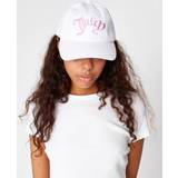 Juicy Couture Hvid Tøj Juicy Couture Anabelle Logo CAP Kasketter hos Magasin White