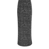 16 - Jersey Nederdele LTS Tall Animal Print Maxi Skirt Grey