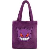 Pokémon Håndtasker Pokémon novelty tote bag gengar purple Lila