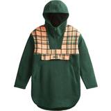 Picture Dame - Grøn Tøj Picture Women's Oskoy Fleece Hoodie Fleece jumper XS, green