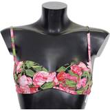 Dame - One Size Badetøj Dolce & Gabbana Overdel Bikini Pink