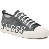 Guess Herre Sneakers Guess NEW Winners LOW Carryover Mand Sneakers hos Magasin Coal