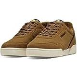 Hummel 4 - Unisex Sneakers Hummel Unisex, Sneaker, FORLI SYNTH. SUEDE, Braun