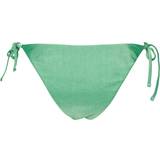 Dame - Grøn Bikinitoppe Pieces dame bikiniunderdel PCBIRTE Absinthe Green