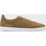 Givenchy Herre Sneakers Givenchy Brown Town Sneakers 230-LIGHT BROWN IT