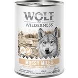 Wolf of Wilderness Kanin Kæledyr Wolf of Wilderness Adult 6 400 fjærkre Mossy Miles