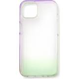 Samsung Galaxy A52 Mobilcovers Hurtel Aurora Case case for Samsung Galaxy A52s 5G A52 5G A52 4G gel neon purple cover