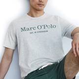 Marc O'Polo Grøn - Lang Tøj Marc O'Polo Organic Cotton Basic SS Pyjama Darkgreen