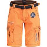 Geographical Norway Bukser & Shorts Geographical Norway PAILETTE_256 Orange