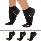 DIM Strømper DIM Pack of Pairs of Sports Socks black black black 39/42 5.5 to 8