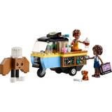 Lego Friends Lego Mobil bagerbutik
