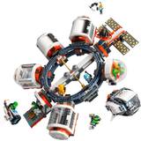 Lego City Lego 60433 - Modulopbygget rumstation