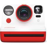Analoge kameraer Polaroid Now Generation 2 Red