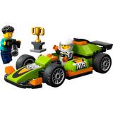Lego City Lego Grøn racerbil