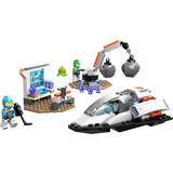 Rummet Legetøj Lego 60429 - Rumskib og Asteroide Forskning
