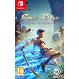 Nintendo Switch spil på tilbud Prince of Persia: The Lost Crown (Switch)